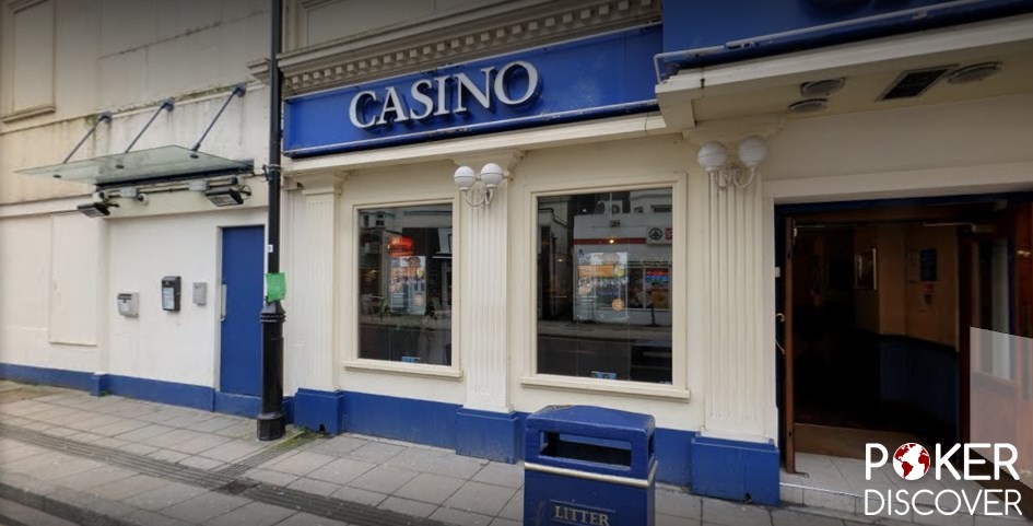 Grosvenor casino portsmouth parking permit