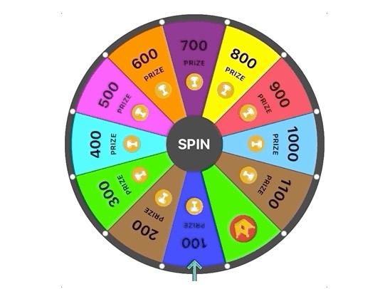 Pocketwin Wheel Of Fortune