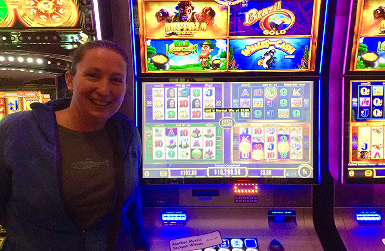 Mystic Lake Casino Slot Machine List