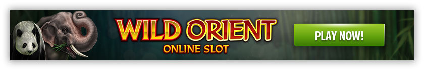 Wild orient online slot