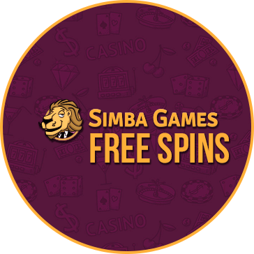 Simba games 20 free spins free